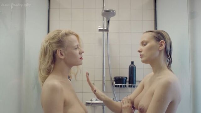 Ольга Сутулова, Александра Ребенок, Мария Фомина голые в сериале "Содержанки" (2019) - трейлер