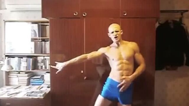 Билли Джин насрал в кувшин ау