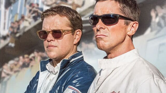 Ford против Ferrari (16+) - трейлер