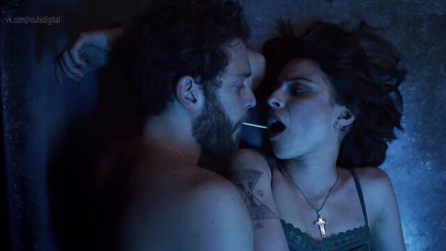 Ela Velden, Giselle Kuri, Fatima Molina Nude - Diablero s02e01-06 (2020) Эла Вельден, Хиселья Кури, Фатима Молина - Диаблеро