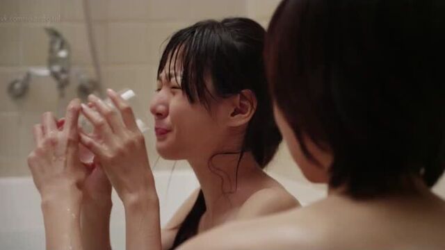 Doona Bae, Hie-jin Jang Nude - A Girl at My Door (2014) HD 1080p Watch Online
