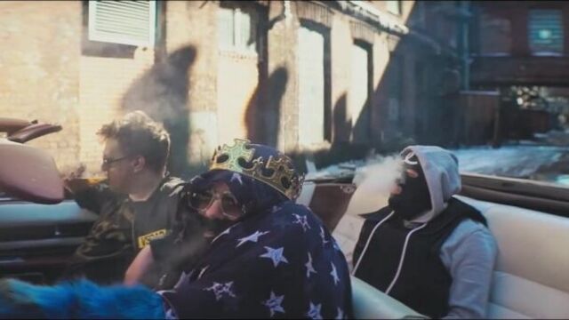 МС ХОВАНСКИЙ & BIG RUSSIAN BOSS - Кто, если не Мы