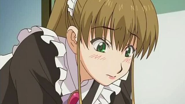 Хентай & Hentai 18+ || Горничная в раю Maid in Heaven Super 2 серия