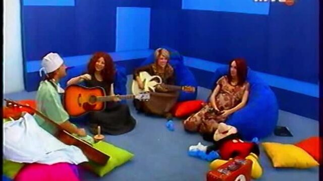 «Оскар-шоу» группа «Лицей» (2002 год «Муз-ТВ»)