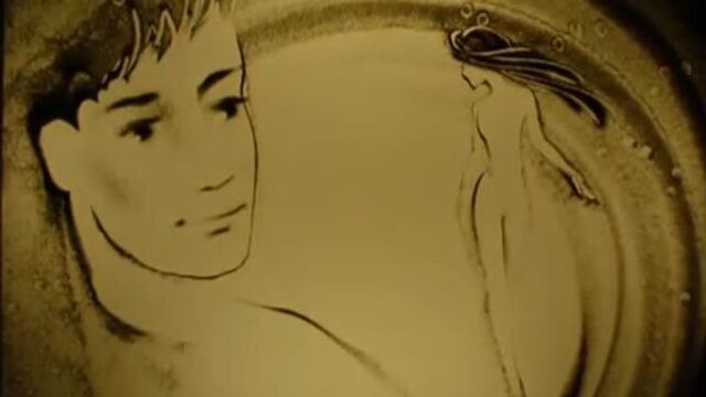 Антиреспект и Мафик - Нарисуй (альбом "Тишина" 2019). Художник - Татьяна Петровская