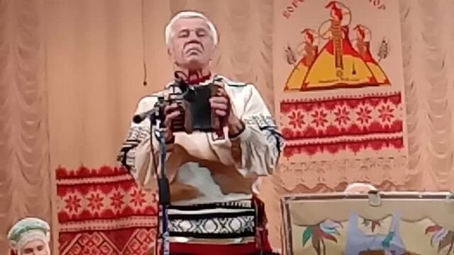 Ансамбль из Воронежского хора