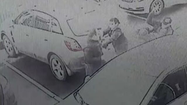 "Стрелка" дагестанцев и армян в Чехове, после которой разогнали местную полицию
