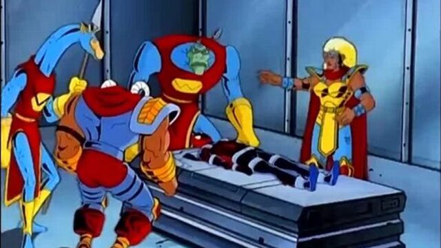Непобедимый Человек-Паук (Spider-Man Unlimited) 1999 / Серия 10 "Дела сердечные"