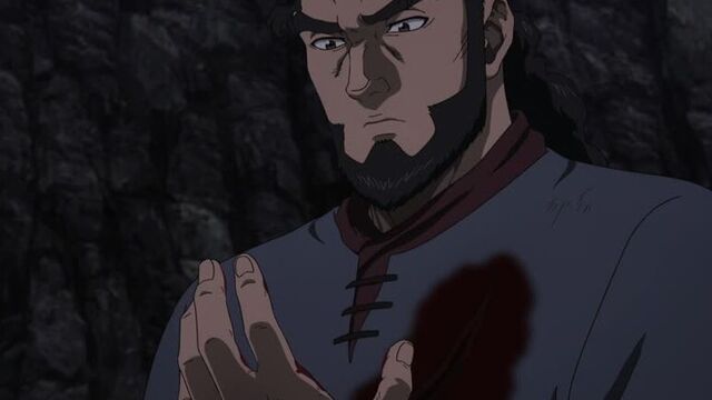 Vinland Saga / Сага о Винланде - 4 серия | Lupin, Dejz, WhiteCroW & MyAska (MVO) [AniLibria.Tv]