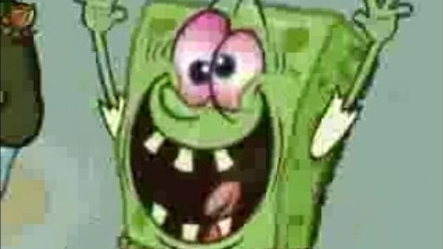 SpongeBong HempPants