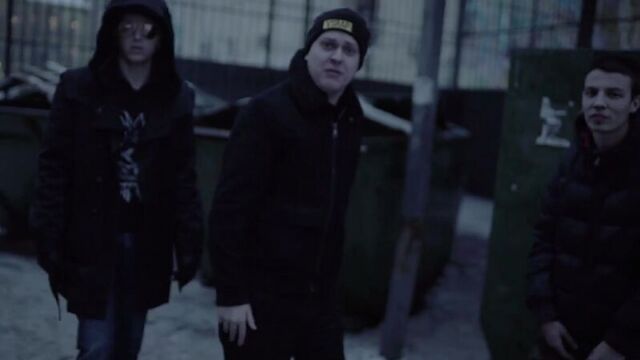 МС ХОВАНСКИЙ - ШУМ [Дисс на Нойз МС - Noize MC]
