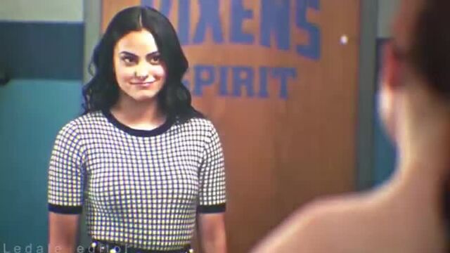 riverdale; veronica lodge & sheryl blossom