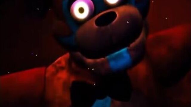 Five Nights at Freddy's Security Breach : Glamrock Freddy edit ✨