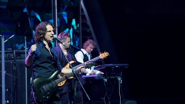 Андрей Лефлер & Raiden - The Best In Game (LIVE 2018)