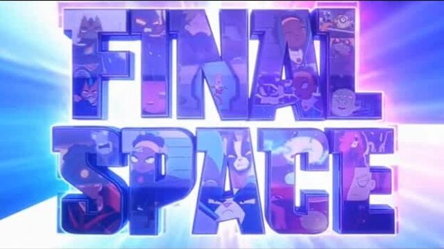 Final Space Fan-Intro