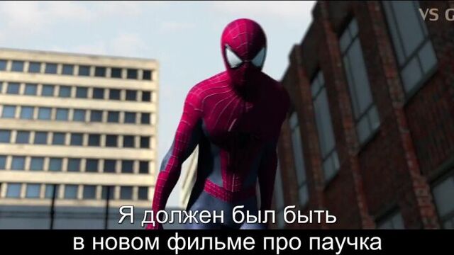 Человек-Паук: Возвращение Домой. Второй трейлер. (Пародия с Тремя Паучками)