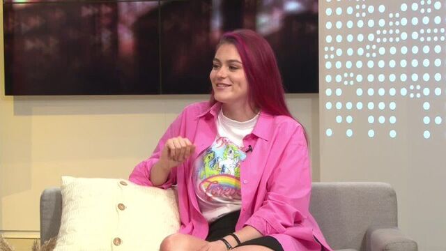 Бровист Полина Донская на Афонтово