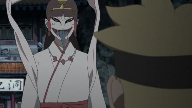 Боруто 75 серия / Boruto 75 серия | 3 сезон Наруто [Rain.Death]