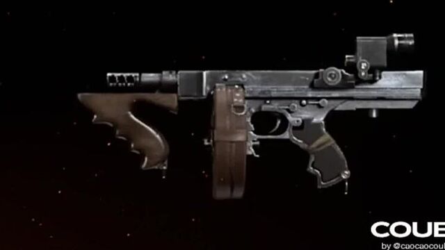 Cursed Guns - Call of Duty Vanguard