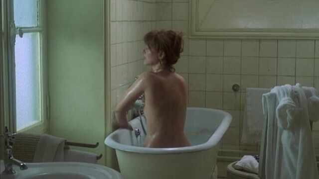 Lea Massari Nude - Le souffle au coeur (1971) HD 720p