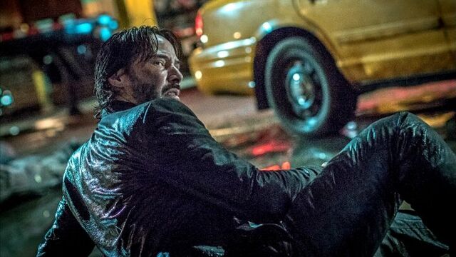 Джон Уик 2 / John Wick: Chapter Two (2017) Русский Трейлер HD 1080p