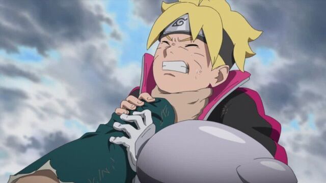 Боруто 186 серия, русская озвучка Rain.Death | vk.com/boruto | Boruto | Баруто Baruto