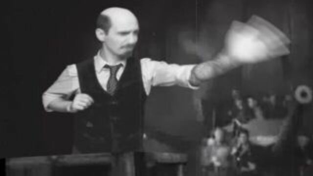 Выступление Ленина перед рабочими