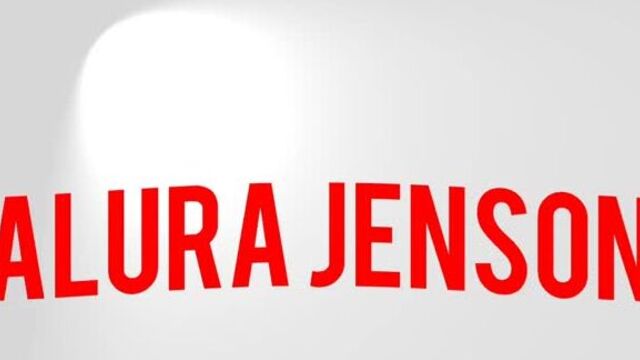 Alura Jenson in Strap On Settlement