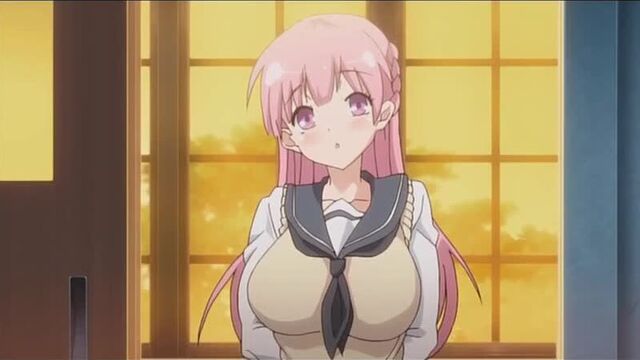 Gyakuten Majo Saiban: Chijo na Majo ni Sabakarechau The Animation - 01 1 серия [русские субтитры] (hentai, хентай, porno, 18+)