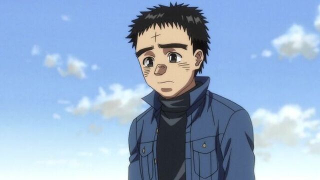Усио и Тора - 15 / Ushio to Tora - 15 [Anything Group]