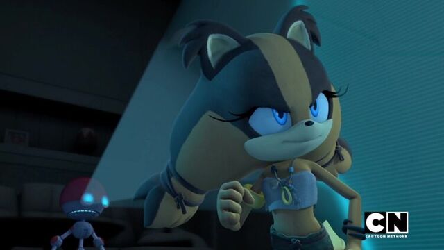 Sonic Boom S02E41 - Lair on Lockdown (1080p)