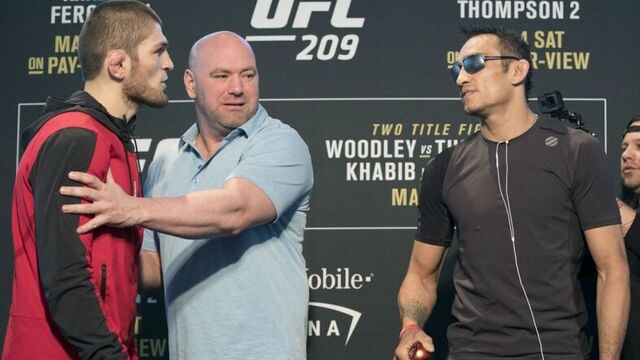 UFC 209 Embedded: Видеоблог #5