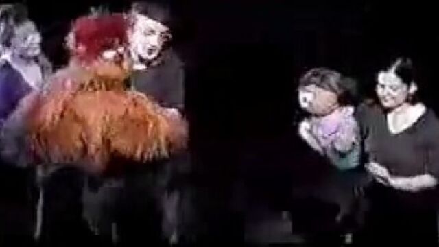 Avenue Q - The Internet is for porn!