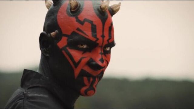 DARTH MAUL: Apprentice - A Star Wars Fan-Film