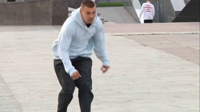Egor Golubev | Mission