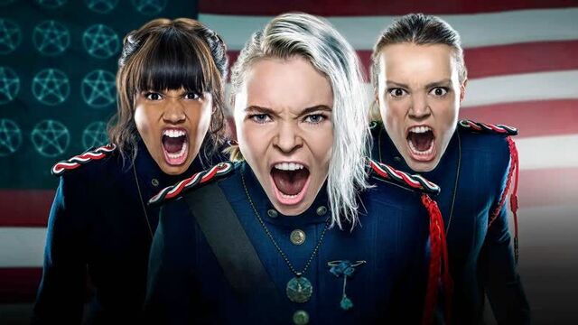 Родина: Форт Салем (Сериал, 2020, США, Motherland: Fort Salem) фантастика; смотреть сериал/кино/трейлер онлайн Киносеа