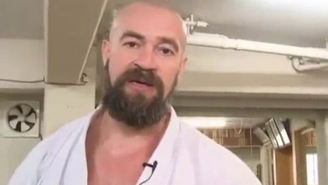 Бадюк Сергей. Стальные кулаки Окинавы. Фильм 1