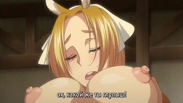 Hentai & Хентай 18+ .Z-ton Jingai Animation A Beautiful Greed Nulu Nulu
