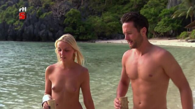 Candidates Denis, Edwin, Rob Troy Going Full Frontal in Adam Zkt. Eva, Episode 2.4 (2)