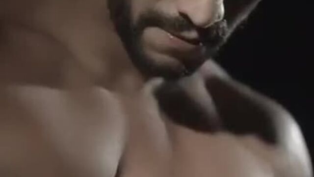 Arad Winwin Full Black Andrew Christian Video