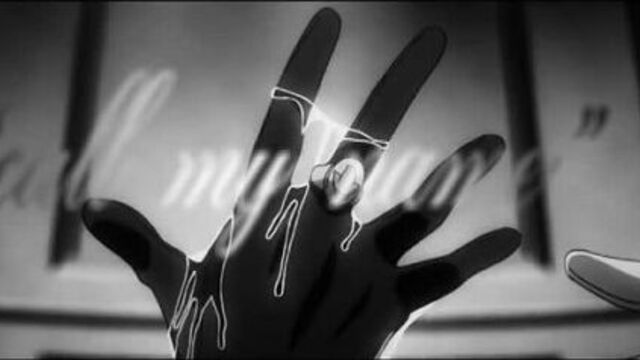 Sebastian x Ciel.