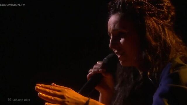 (Jamala) Джамала - 1944 Победитель Евровидение 2016 Украина