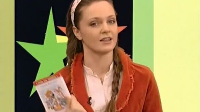АБВГДейка (ТВ Центр, 2008) Буква К
