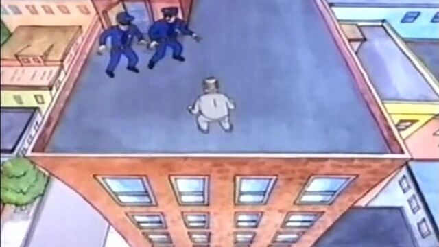 Бивис и Батхед Баттхед 4 сезон 6 серия _ Прыжок _ Beavis and Butthead s04e06 Jum