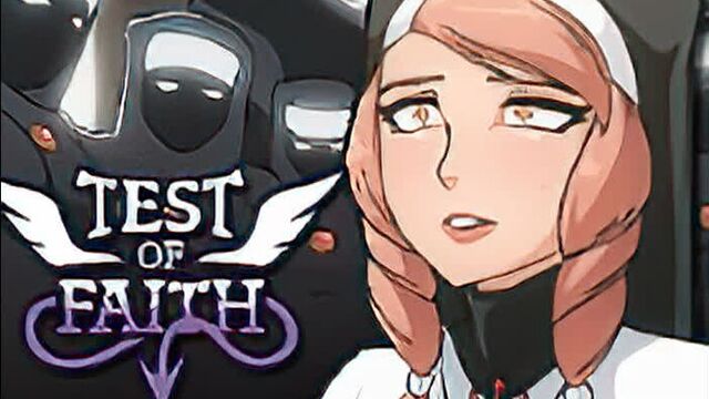 Испытание веры/Test of Faith (by Derpixon) HD1080p