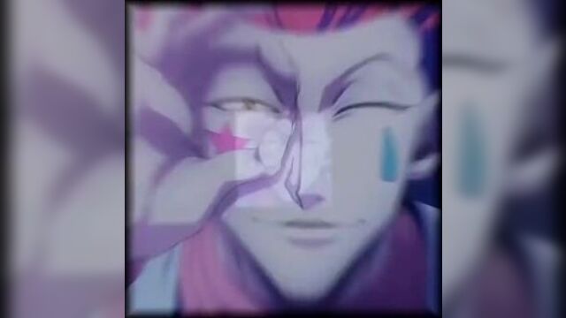 Hisoka | Hunter x Hunter vine