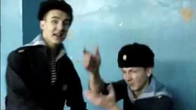 Я солдат. Поют курсанты моряки. Юмор Im A Soldier. Russian Navy Cadets Are Sing