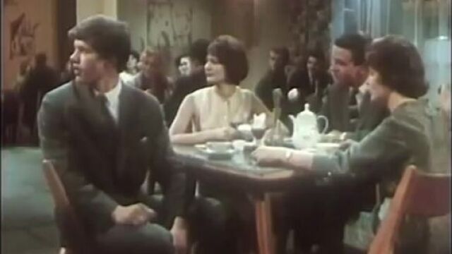 Людмила Гурченко - "Я желаю счастья людям" (1963) Песня из к/ф "Укротители велосипедов" сипедов