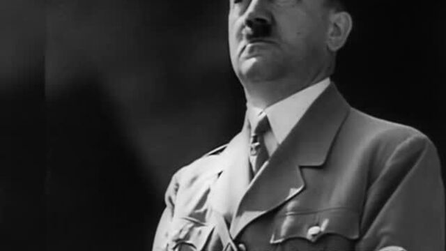 Речь Адольфа Гитлера перед Германской Молодёжью_The speech of Adolf Hitler befor