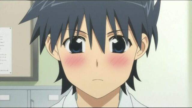 KissXsis - Поцелуй сестёр - 1 сезон 2 серия - Ancord